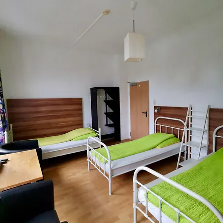 Pensión Akropolis Rellingen