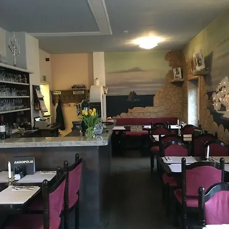 Guest house Akropolis