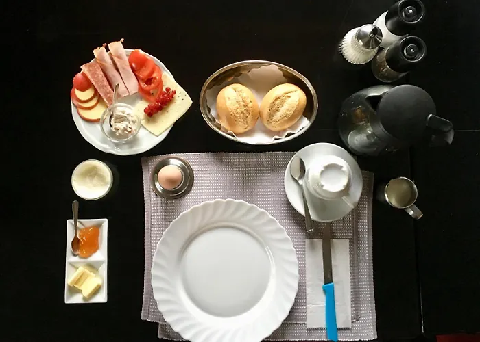 Akropolis Pensión Rellingen