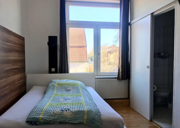 Pensión Akropolis Rellingen