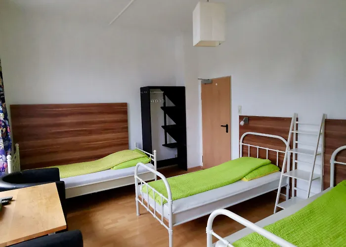 Pensión Akropolis Rellingen