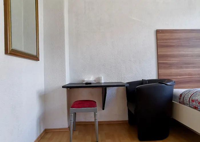 Pensión Akropolis Rellingen