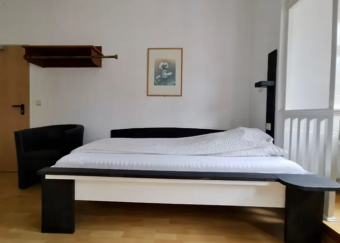 Akropolis Pensión Rellingen